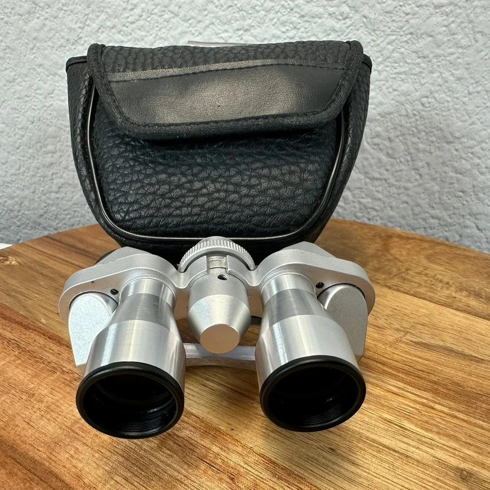 Empire Opera Binoculars Fully Coated Optics Lens‎ 10x20mm 288 FT/ 1000 YDS CASE
